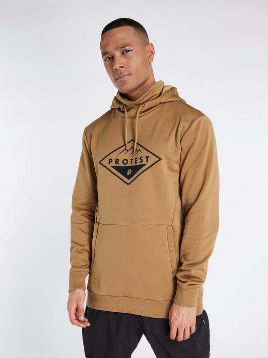 Produktbild Protest Herren Hoodie PRTISSYK Fudgecamel XL (XL)