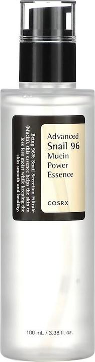 Actual product image Cosrx Advanced Snail 96 Mucin Power Essence (100 ml, 24h cream)