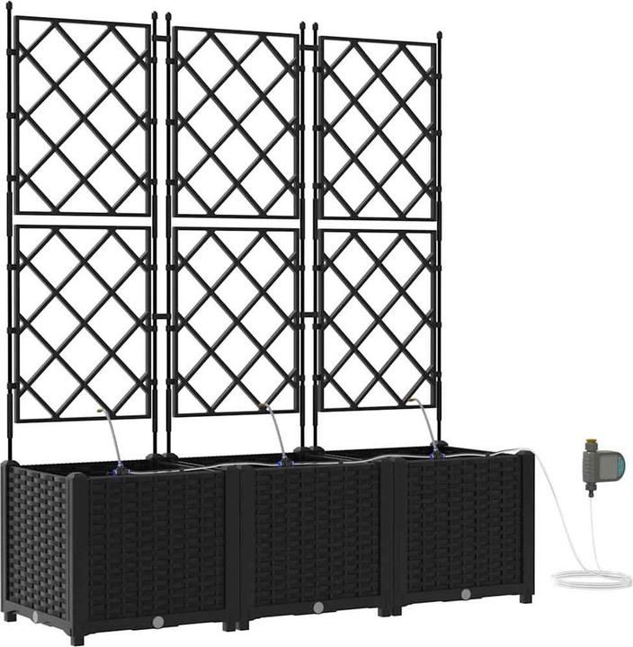 Produktbild vidaXL Garten-Pflanzgefäss