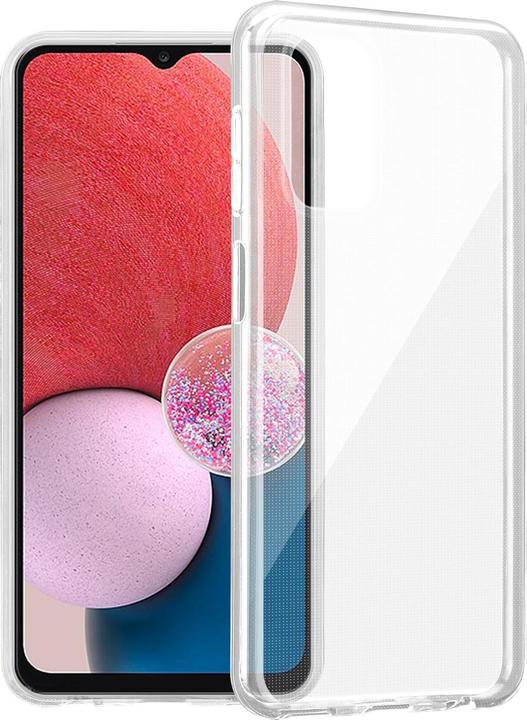 Actual product image Cadorabo Bumper Case for Samsung Galaxy A13 4G TPU Ultra Slim AIR (Samsung Galaxy A13)