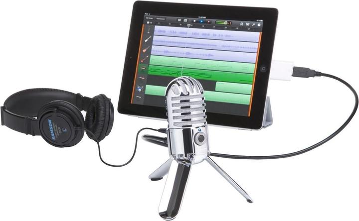 Produktbild Samson Meteor Mic
