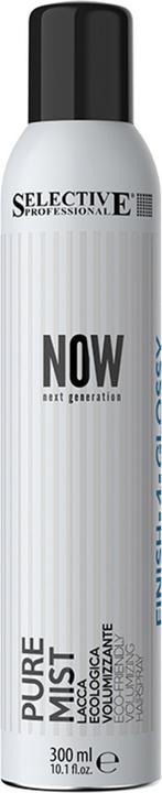 Selective Professional Selective Now Texture Pure Mist Volumizing Ecological Spray 300ml (300 ml)