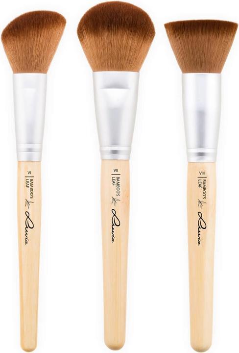 Actual product image Luvia Cosmetics - Bamboo's Leaf (Set)
