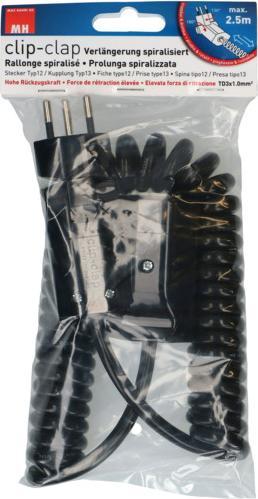 Produktbild Max Hauri TD-Verlängerung (2.50 m, Typ 12)