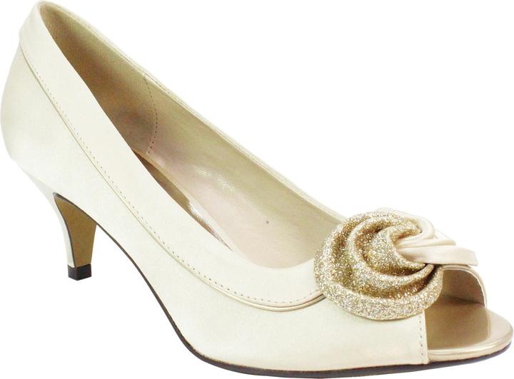 Produktbild Lunar Pumps Ripley Satin (37)
