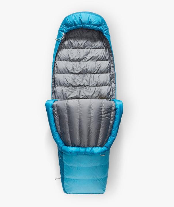 Actual product image Sea To Summit Women's Trek Women's -1°C Down Sleeping Bag (196 cm)