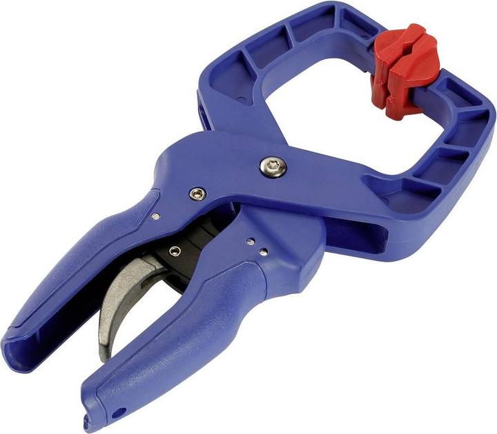 Produktbild Workpro Ratschenzwinge WP232014 Spann-Weite (max.):50 mm Ausladungs-Masse:50 mm (50 mm)