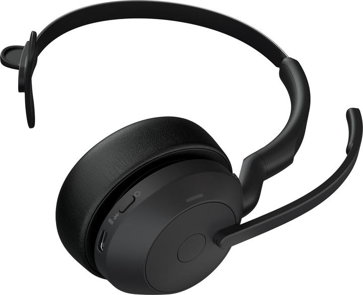 Produktbild Jabra Evolve2 55 UC Mono USBA (Kabellos, USB-C)