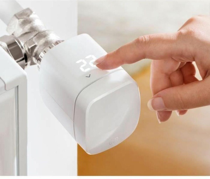 Immagine prodotto Eve Thermo (HomeKit) confezione da 2 pezzi
