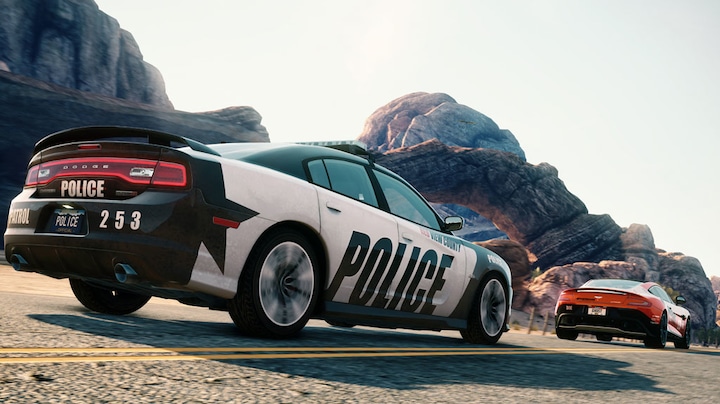 Produktbild EA Games Need for Speed Rivals Standard Spanisch PlayStation 4 (PS4, EN, FR)