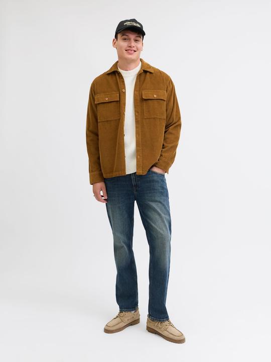 Immagine prodotto Jack & Jones Jjeperfect Corduroy Overshirt Ls Sn (M)