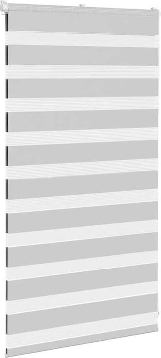 Produktbild vidaXL Zebra-Jalousie (70 x 100 cm)