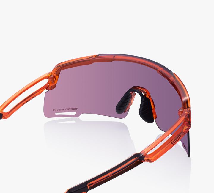 Produktbild Shimano EQUINOX 5 Ridescape Road (Orange, sapphire orange, Orange)