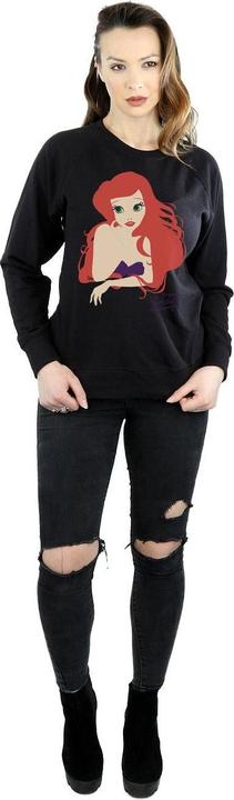 Produktbild Disney Princess Ariel Silhouette Sweatshirt (S)