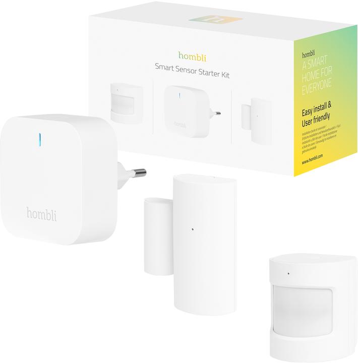 Image du produit Hombli Kit de capteurs intelligents (90 m)