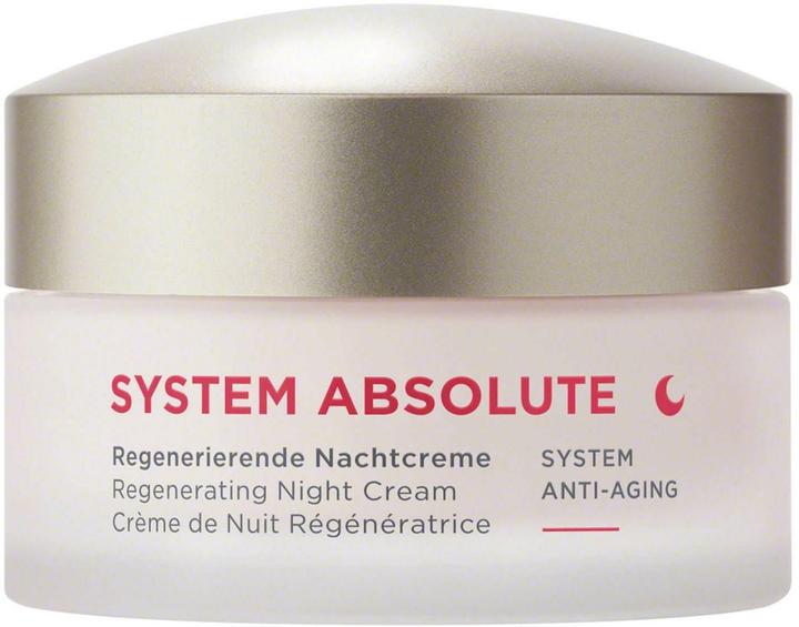Image du produit Annemarie Börlind Système Absolute (50 ml, Crème de nuit)