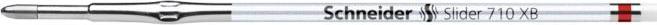 Produktbild Schneider Mine SLIDER 710 XB (10 Stück, Rot, 1 mm)