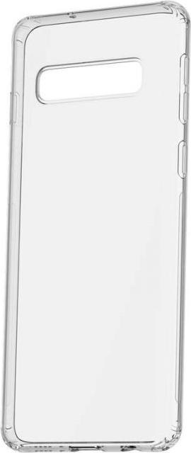 Actual product image Baseus Simple Series Samsung S10 SleeveTransparent (Samsung Galaxy S10+)