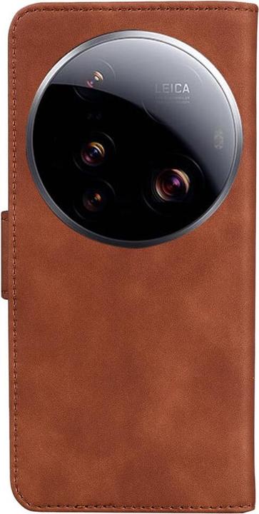Produktbild Cover-Discount Xiaomi 15 Ultra - Solide Leder Etui Hülle (Xiaomi 15 Ultra)