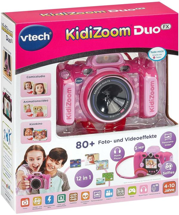 Image du produit VTech KidiZoom Duo FX