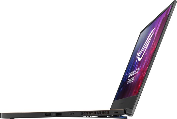 Produktbild ASUS ROG Zephyrus S GX701GW-EV010T (17.30", 512 GB, 16 GB, CH, Intel Core i7-8750H)