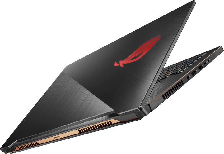 Produktbild ASUS ROG Zephyrus S GX701GW-EV010T (17.30", 512 GB, 16 GB, CH, Intel Core i7-8750H)