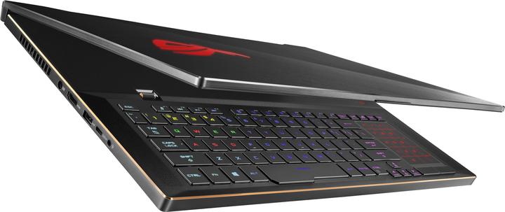 Produktbild ASUS ROG Zephyrus S GX701GW-EV010T (17.30", 512 GB, 16 GB, CH, Intel Core i7-8750H)