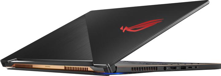 Produktbild ASUS ROG Zephyrus S GX701GW-EV010T (17.30", 512 GB, 16 GB, CH, Intel Core i7-8750H)