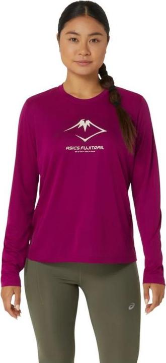 Immagine prodotto ASICS Performance Top Fujitrail Logo LS 2012D042-500 - S (S)