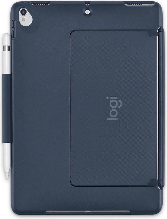 Produktbild Logitech Slim Combo (CH, iPad Pro 10.5 2017 (1. Gen))