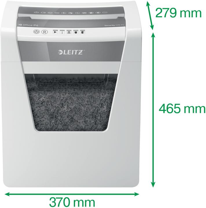 Produktbild Leitz IQ Office (Partikelschnitt)