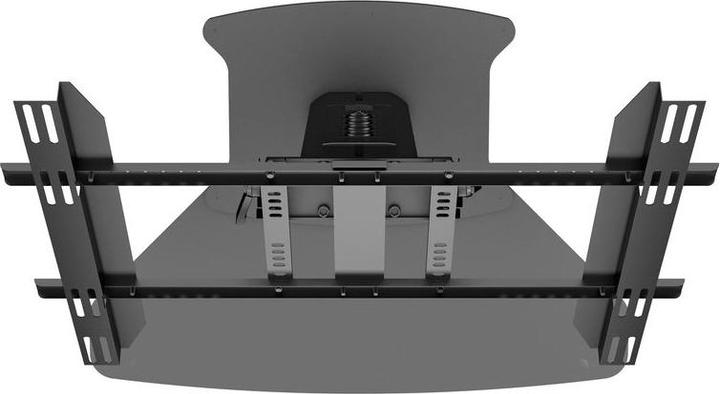 Produktbild Multibrackets TV-Ständer bis 55", Metall/Aluminium, schwarz (60 kg, 32" - 55")