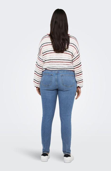 Produktbild Only CARBILLY Skinny Fit Jeans Skinny Jeans (50)