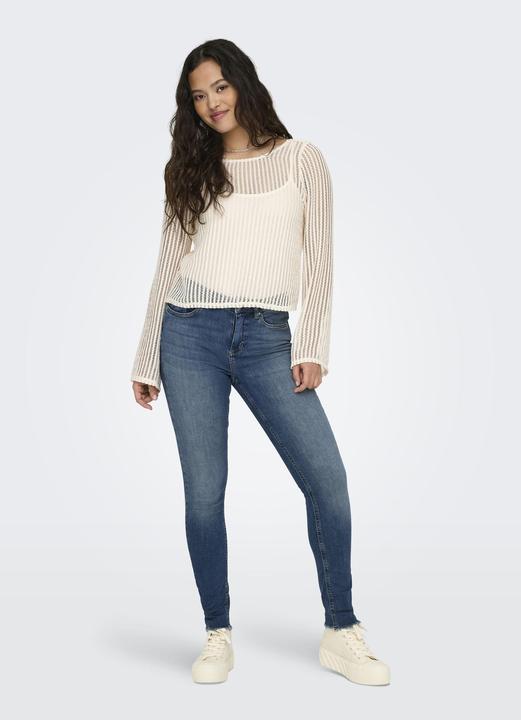 Actual product image Only ONLBLUSH Mittlere Taille Skinny Fit Jeans Skinny Jeans (32)