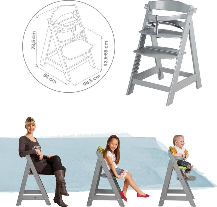 Immagine prodotto Roba Sit Up Click & Fun (Seggiolone)