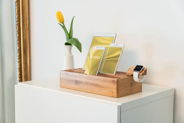 Produktbild Alldock Large