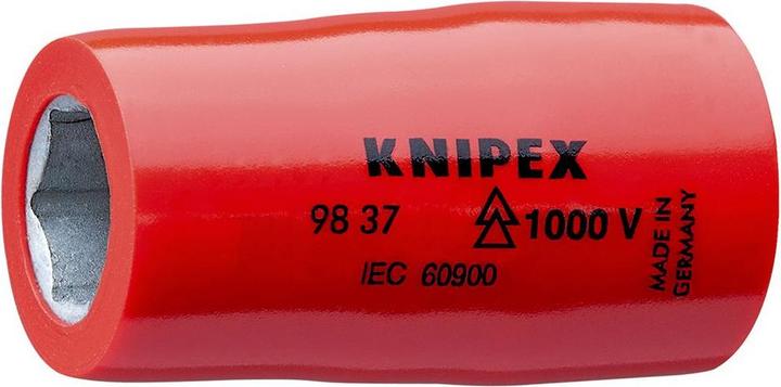 Actual product image Knipex Hexagon Socket for hexagonal screws (14 mm)