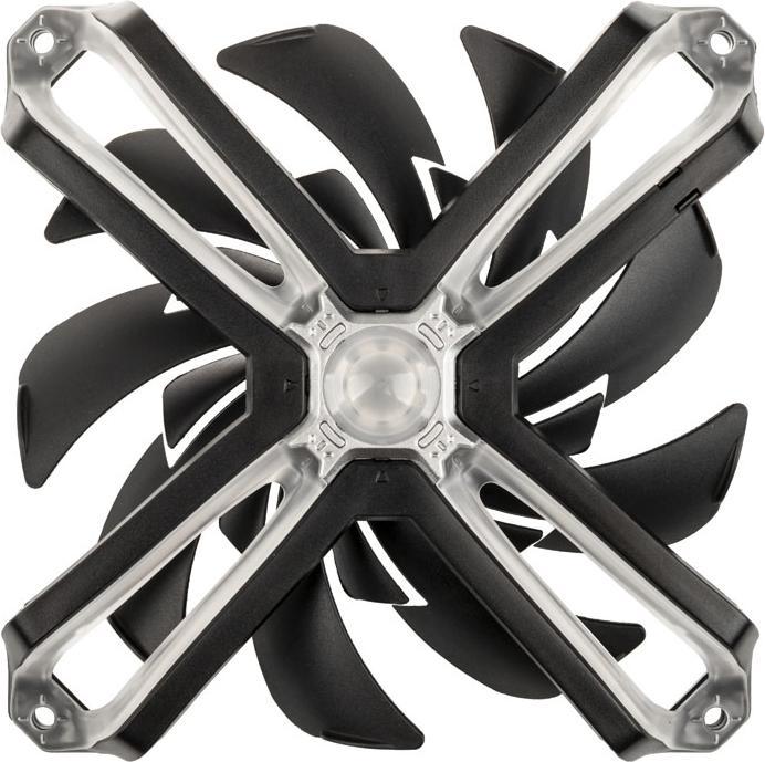Produktbild Zalman 140mm ZM-SF140 ARGB Triple Pack inkl. Controller (140 mm, 3 x)