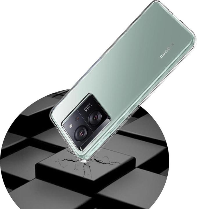 Produktbild Screenguard Xiaomi 13T Pro Flexible TPU Clear Case (Xiaomi 13T Pro)