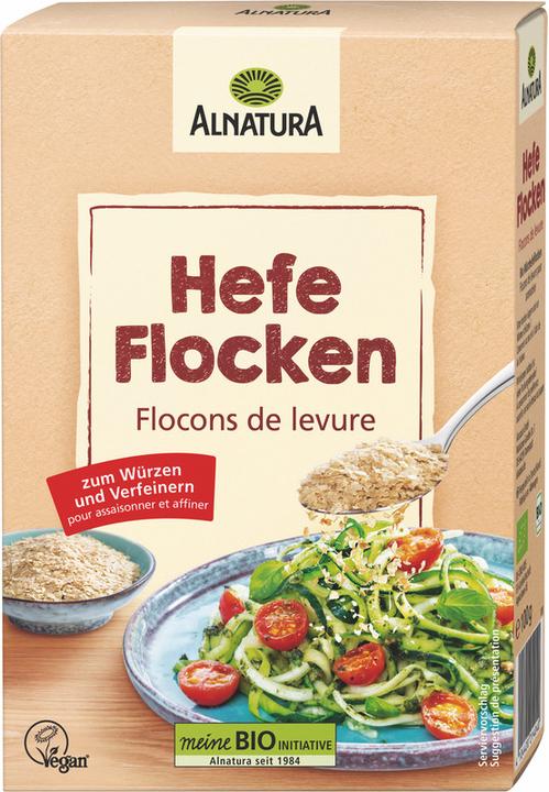 Alnatura Bio Hefeflocken 100,0 g (100 g)
