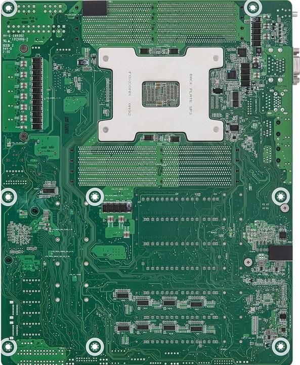 Actual product image AsRock WRX80D8-2T (SP3, AMD WRX80, ATX)