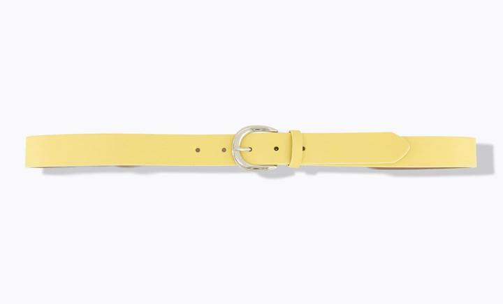 Actual product image Ulla Popken Genuine Leather Belt