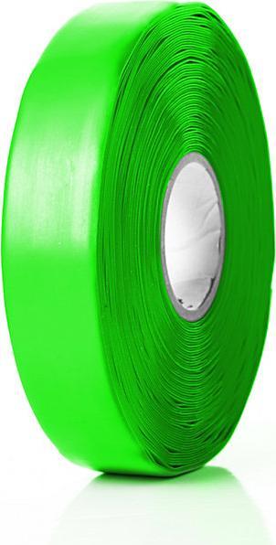 Actual product image Ampere Floor marking tape, extra strong, width 50 mm, green. (50 mm)