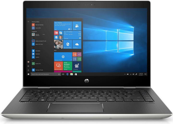 Actual product image HP ProBook x360 440 G1 (14", 512 GB, 8 GB, CH, Intel Core i7-8550U)