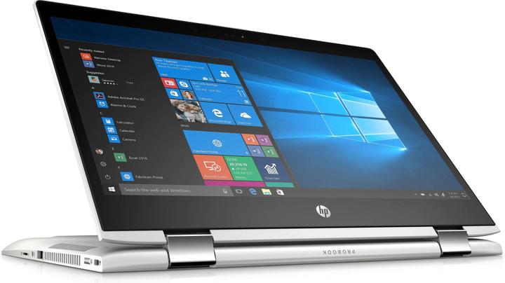 Actual product image HP ProBook x360 440 G1 (14", 512 GB, 8 GB, CH, Intel Core i7-8550U)