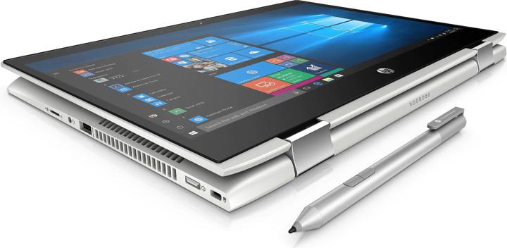 Actual product image HP ProBook x360 440 G1 (14", 512 GB, 8 GB, CH, Intel Core i7-8550U)