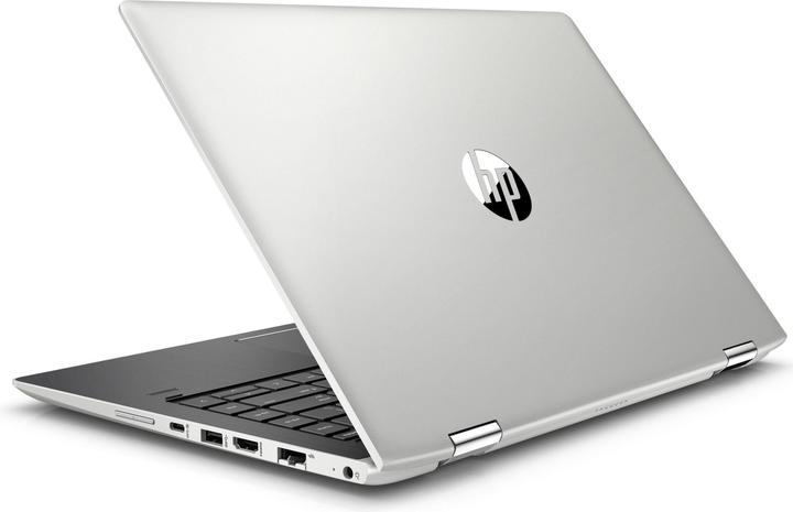 Actual product image HP ProBook x360 440 G1 (14", 512 GB, 8 GB, CH, Intel Core i7-8550U)