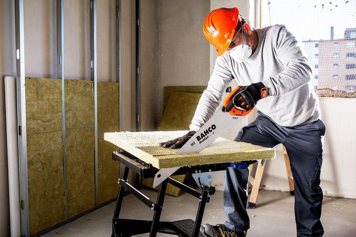 Produktbild Bahco Fuchsschwanz für Isolierungsmaterialien, WT-Zahnung 22"