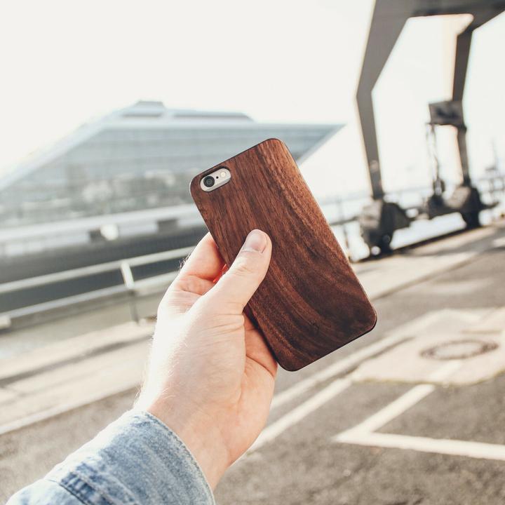 Produktbild Woodcessories EcoCase Classic (Apple iPhone 7 Plus, Apple iPhone 8 Plus)