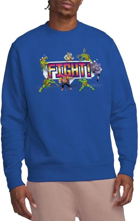 Produktbild Teenage Mutant NT Arcade Fight Sweatshirt (S)